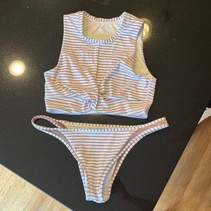 L Tori Praver Swimsuit
